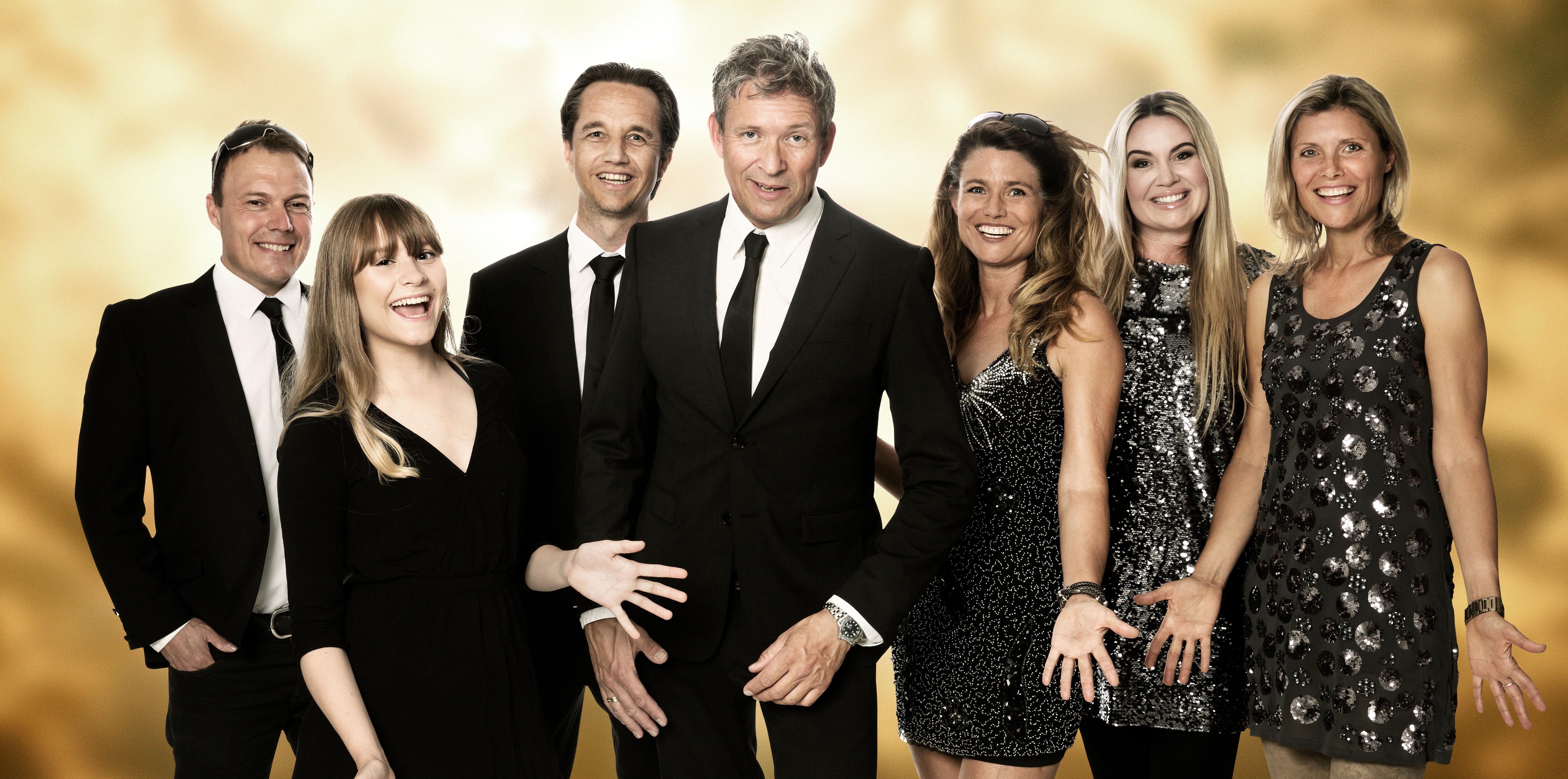Christmas Gospel med Anders Blichfeldt 09. december kl. 20:00